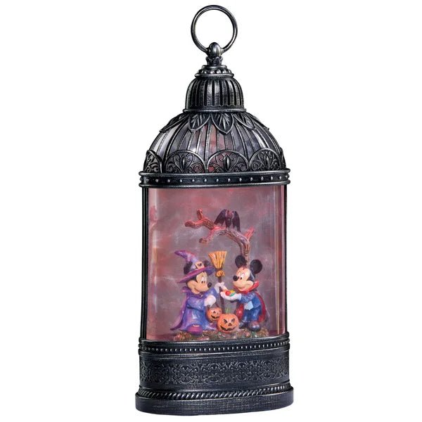 Disney Halloween Shimmering Fog Lantern