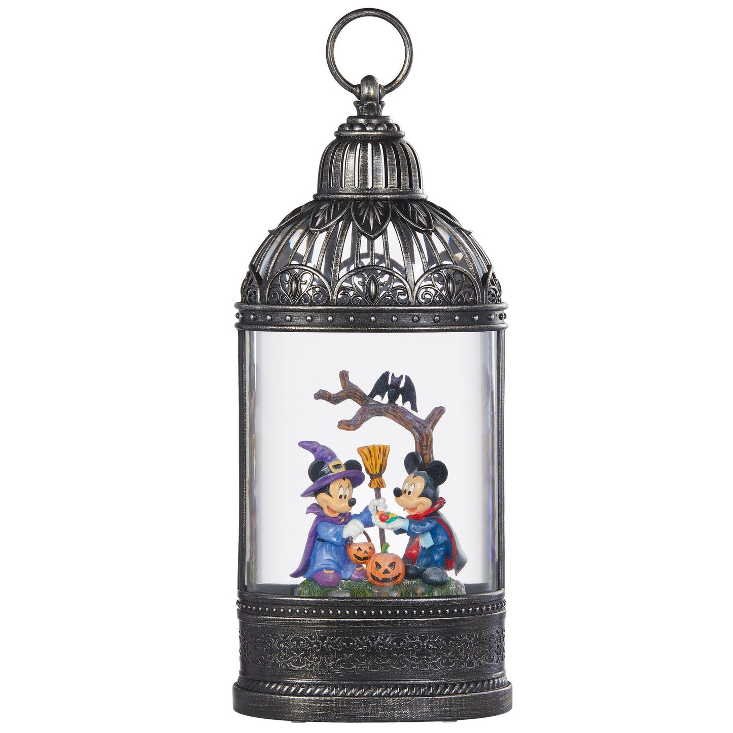 Disney Halloween Shimmering Fog Lantern