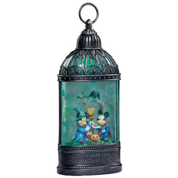 Disney Halloween Shimmering Fog Lantern