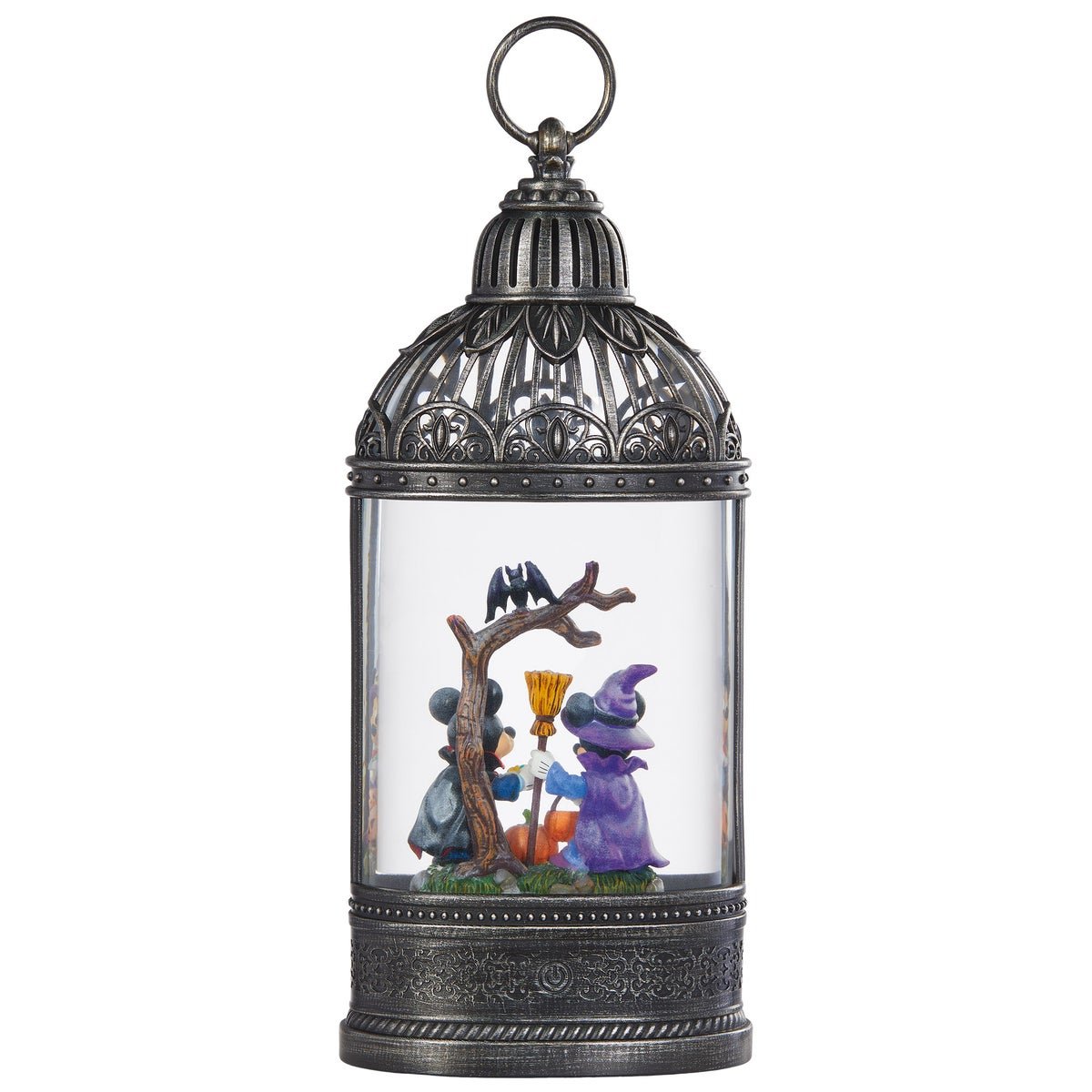 Disney Halloween Shimmering Fog Lantern