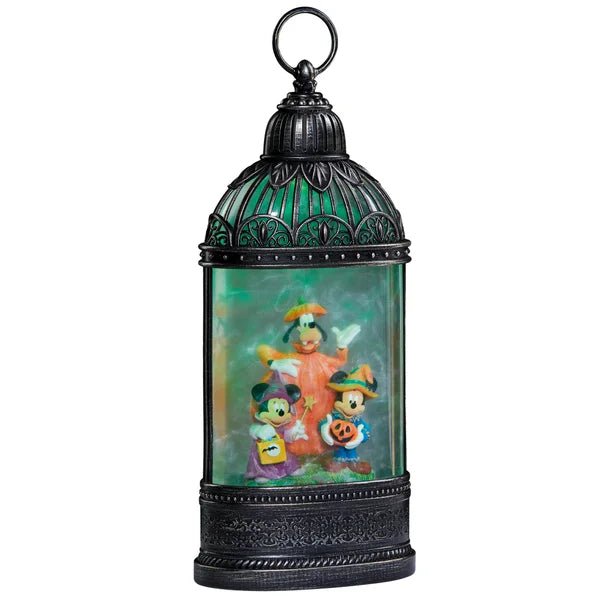 Disney Halloween Shimmering Fog Lantern