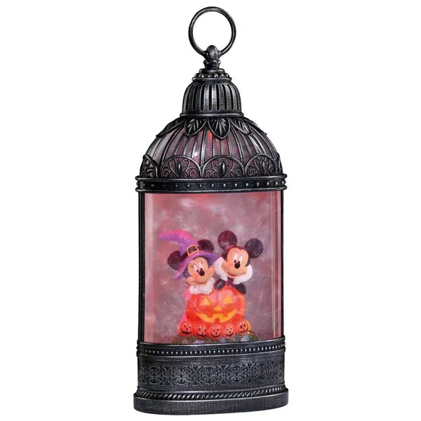 Disney Halloween Shimmering Fog Lantern