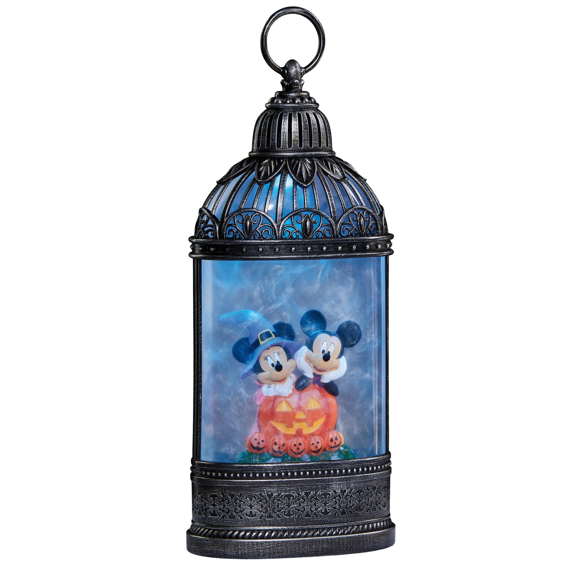 Disney Halloween Shimmering Fog Lantern