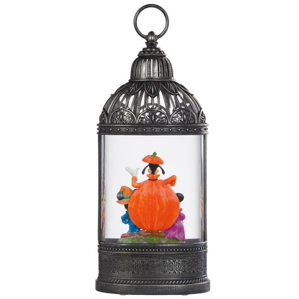 Disney Halloween Shimmering Fog Lantern