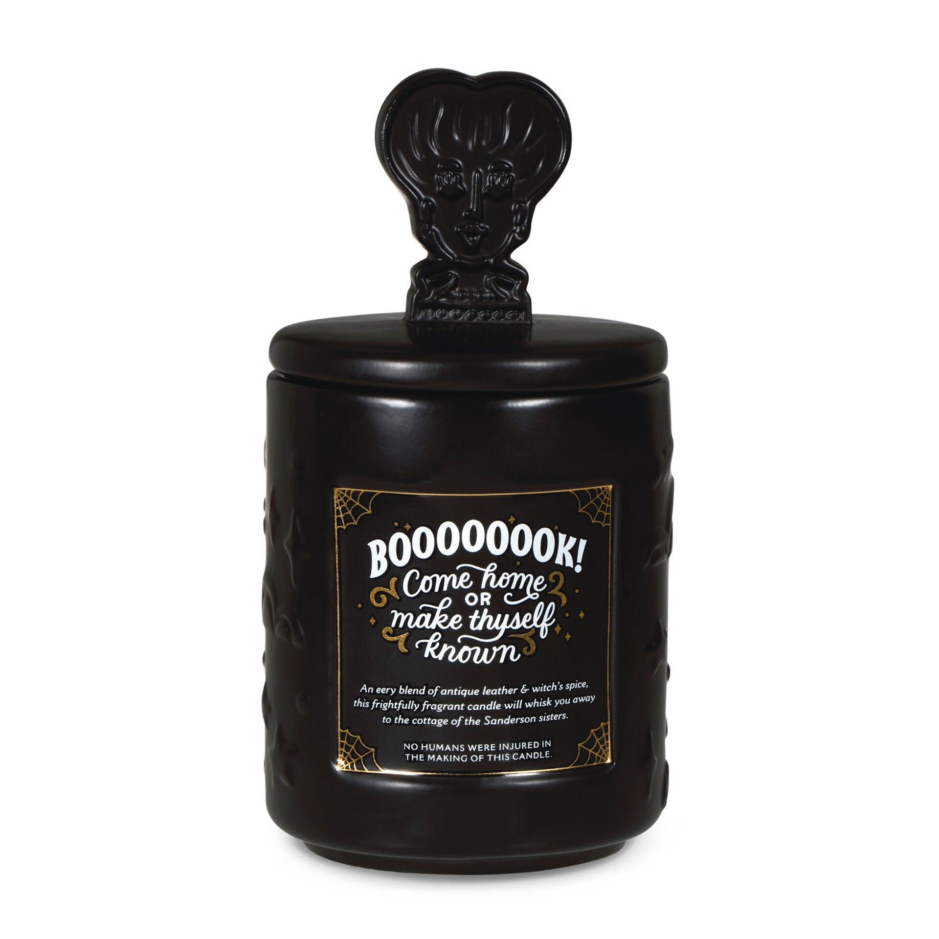 Disney Hocus Pocus Spell Book Scented Jar Candle, 11 oz.