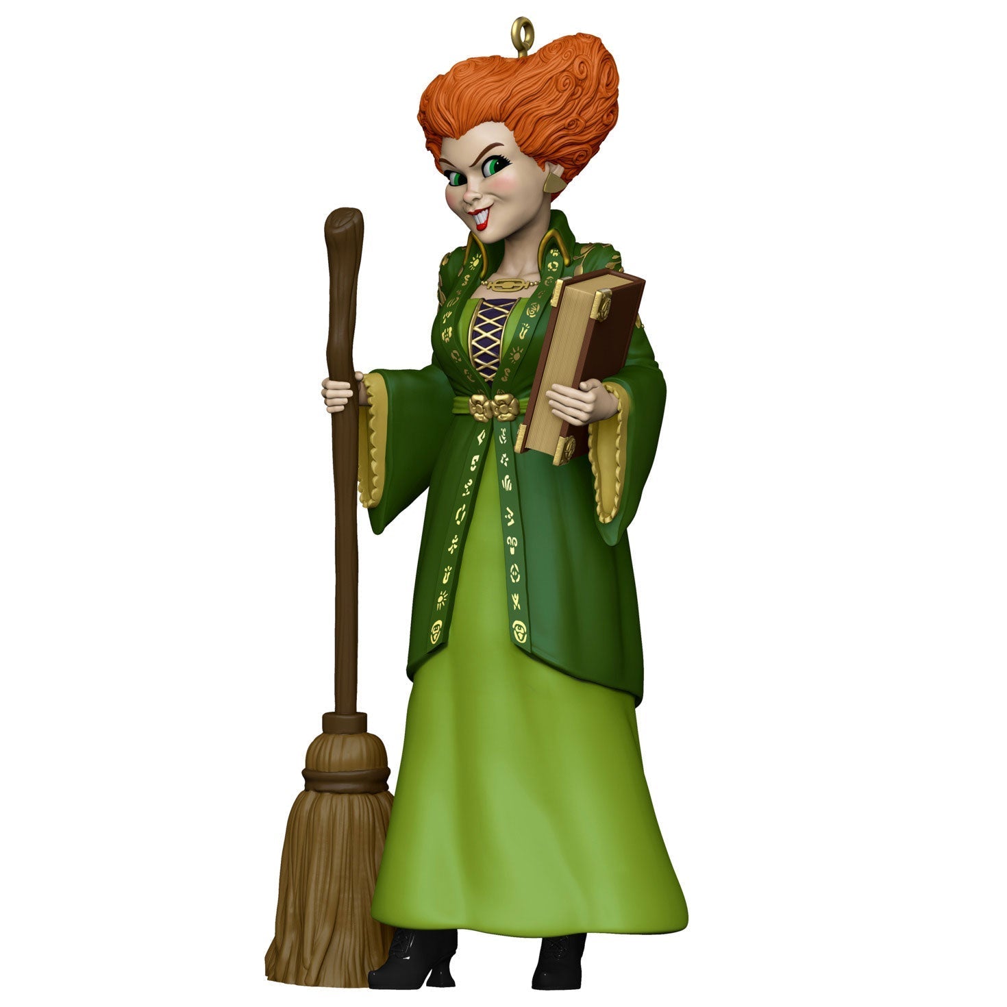 Disney Hocus Pocus Winifred Sanderson, 2023 Keepsake Ornament