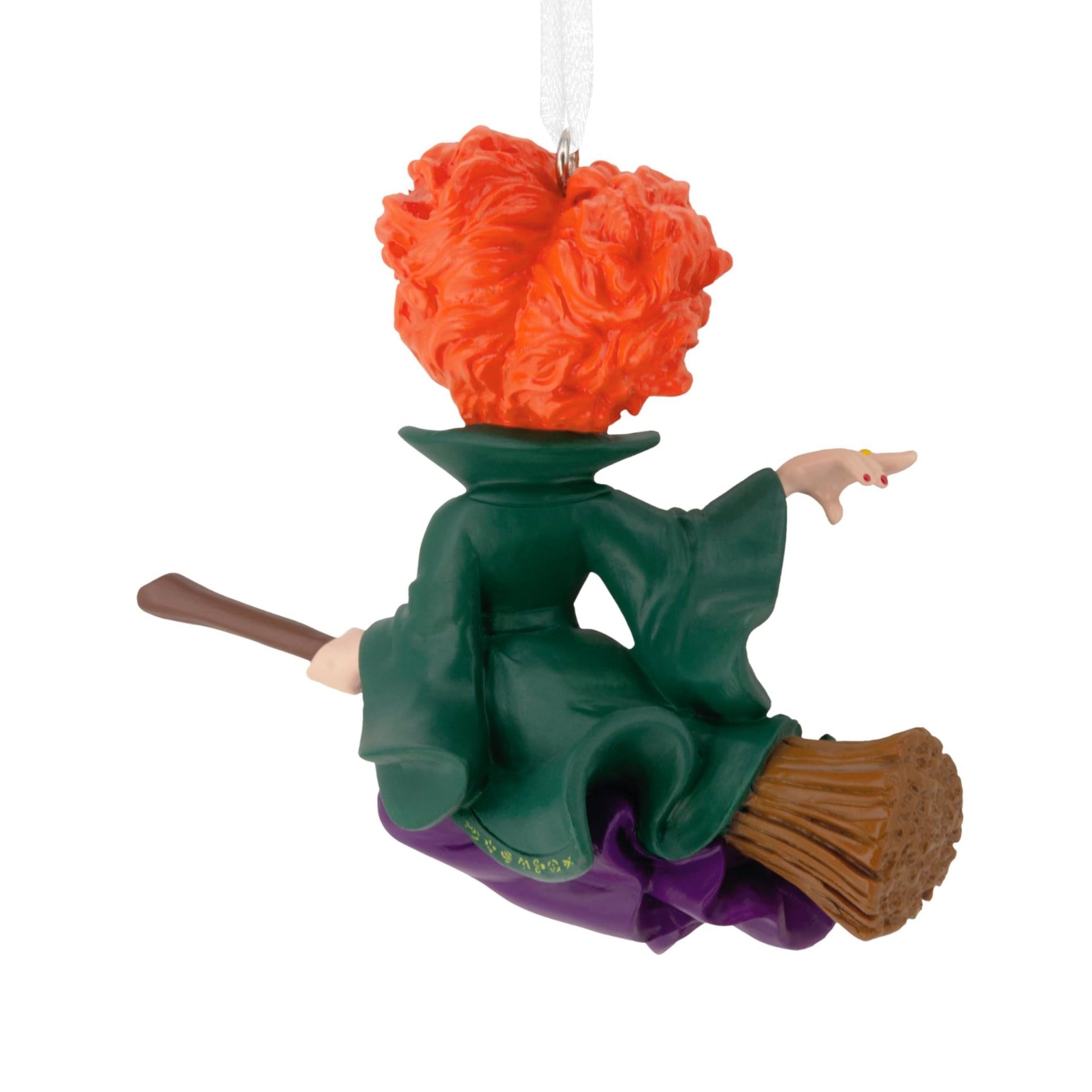 Disney Hocus Pocus Winifred Sanderson Hallmark Ornament