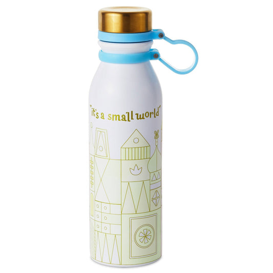 Disney It's a Small World Color - Changing Water Bottle, 30 oz.