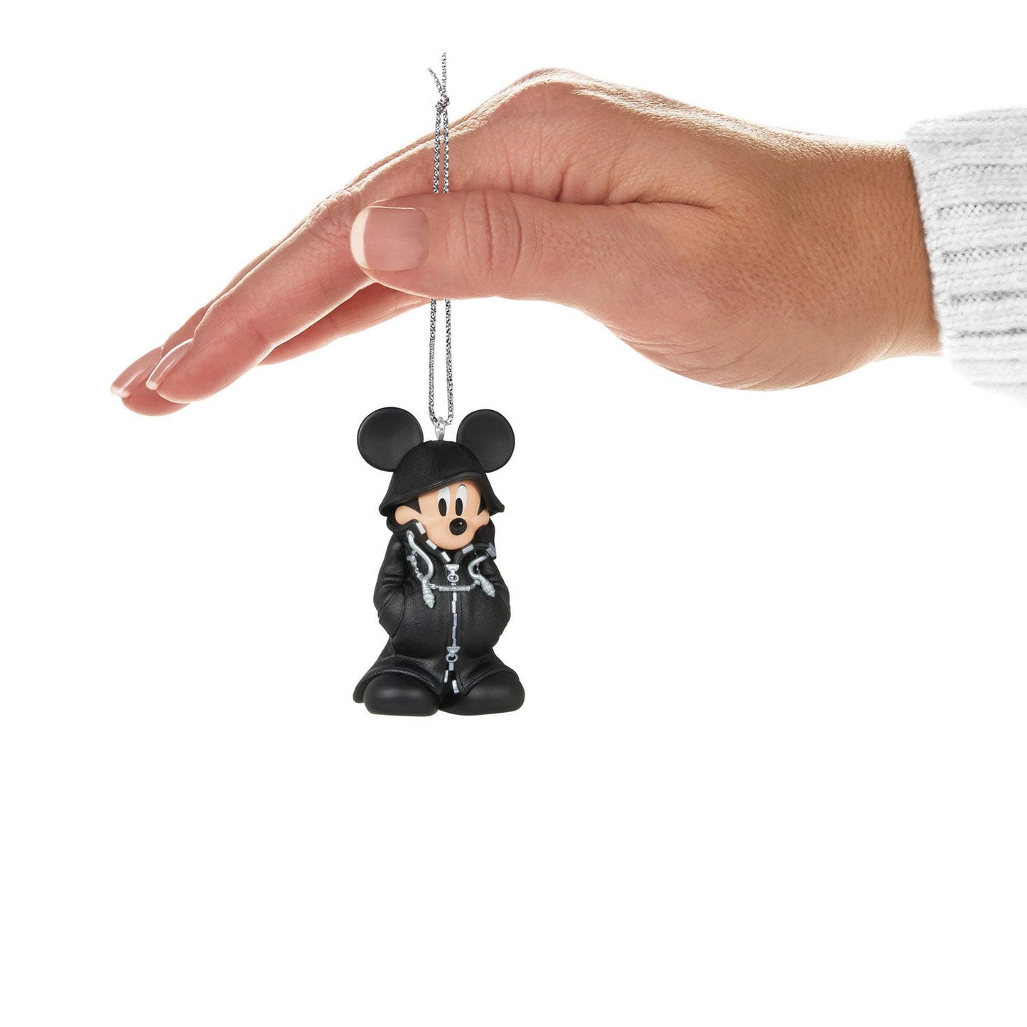 Disney Kingdom Hearts 2 King Mickey 2024 Keepsake Ornament