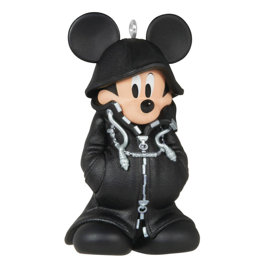 Disney Kingdom Hearts 2 King Mickey 2024 Keepsake Ornament