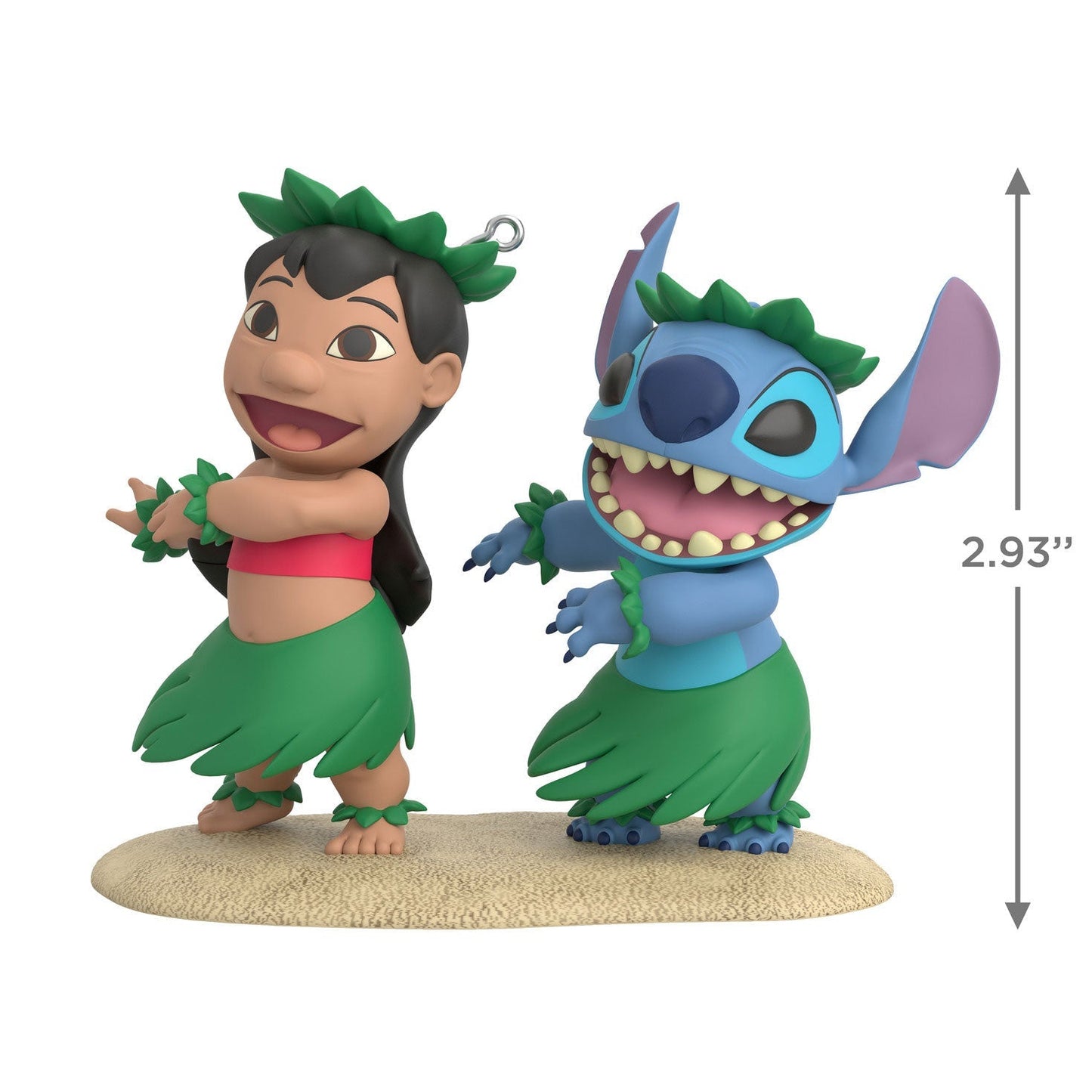 Disney Lilo & Stitch Ohana Means Family, 2023 Keepsake Ornament