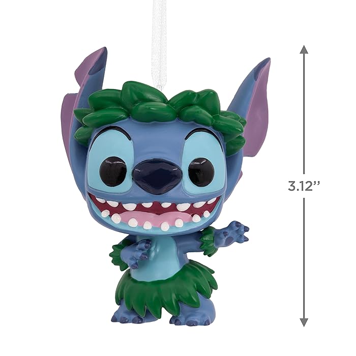 Disney Lilo & Stitch Stitch Funko POP Hallmark Ornament