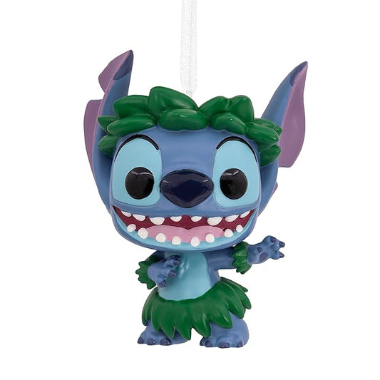Disney Lilo & Stitch Stitch Funko POP Hallmark Ornament