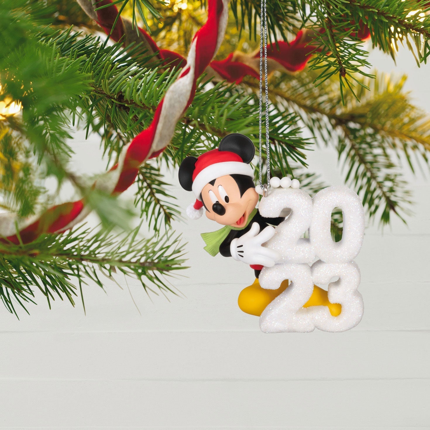 Disney Mickey Mouse A Year of Disney Magic, 2023 Keepsake Ornament