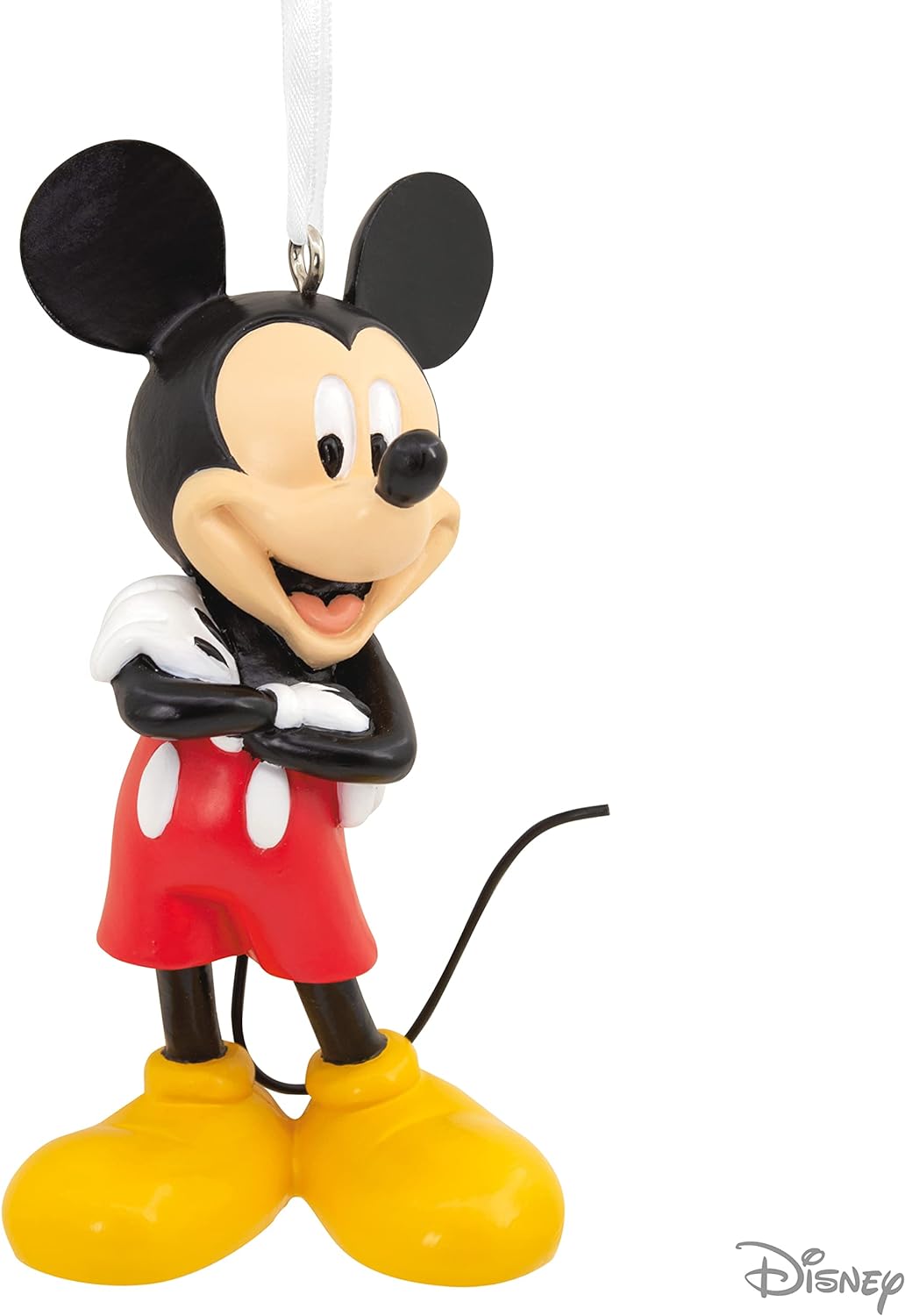 Disney Mickey Mouse Classic Pose Hallmark Ornament