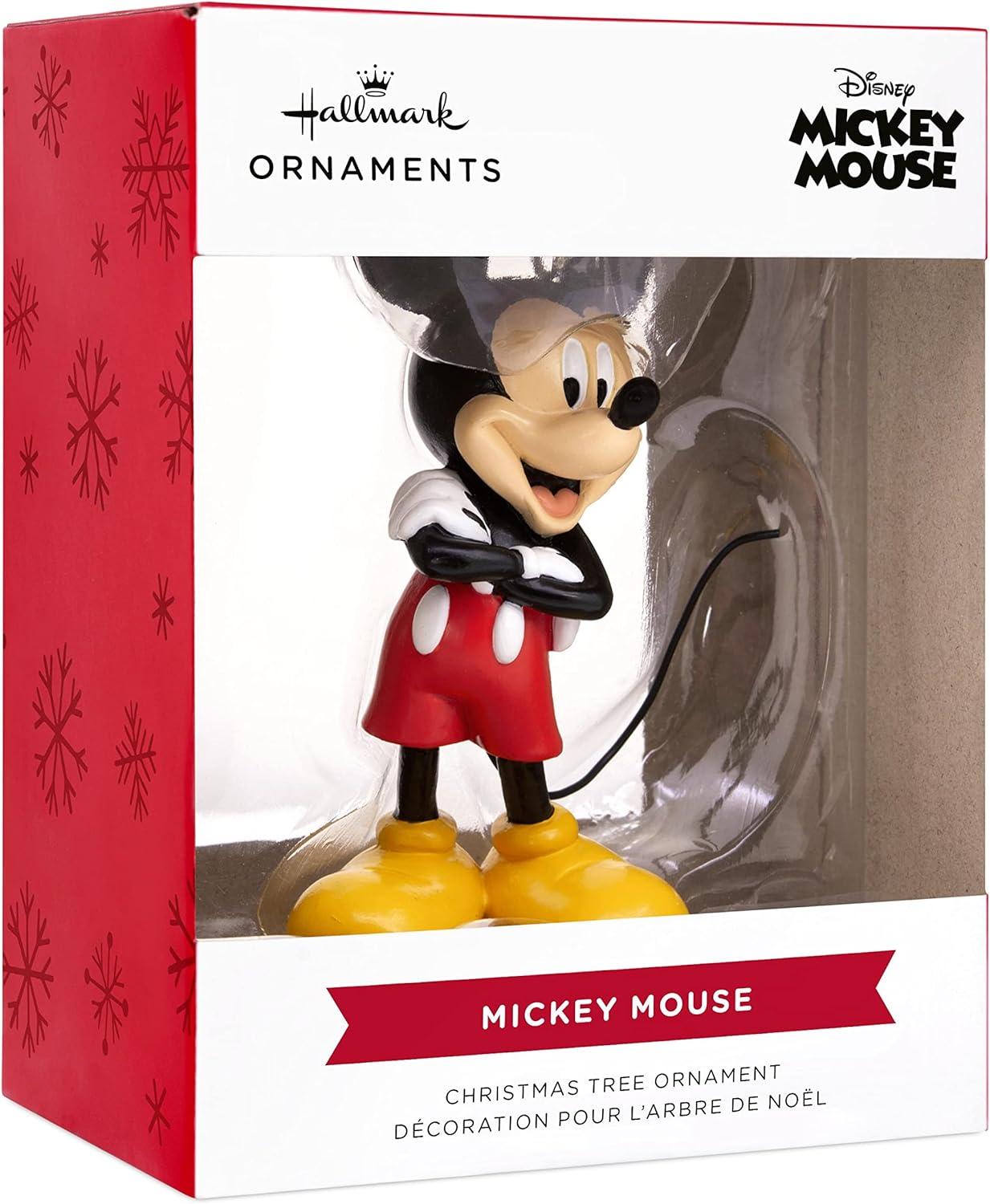 Disney Mickey Mouse Classic Pose Hallmark Ornament