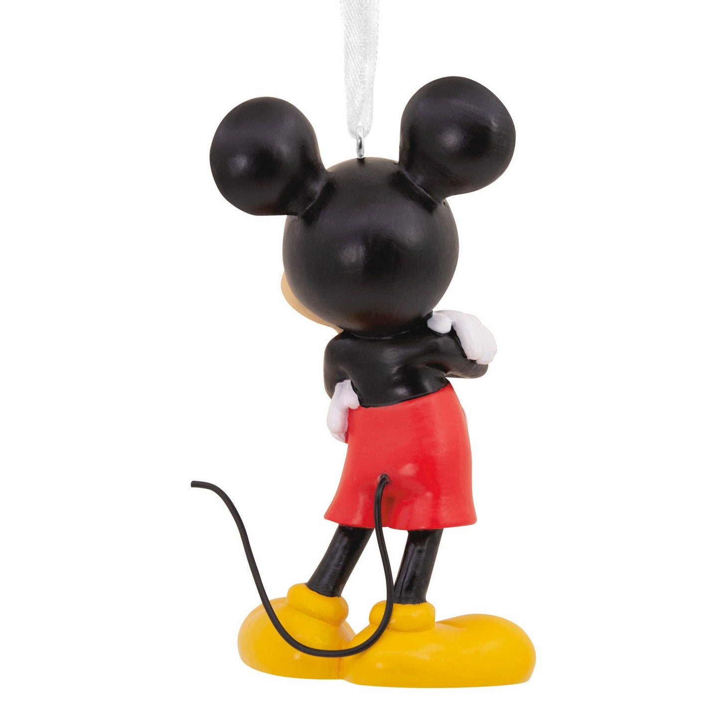 Disney Mickey Mouse Classic Pose Hallmark Ornament