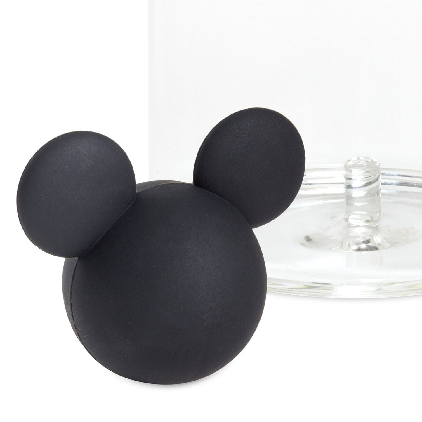 Disney Mickey Mouse Ears Charmers Silicone Charm