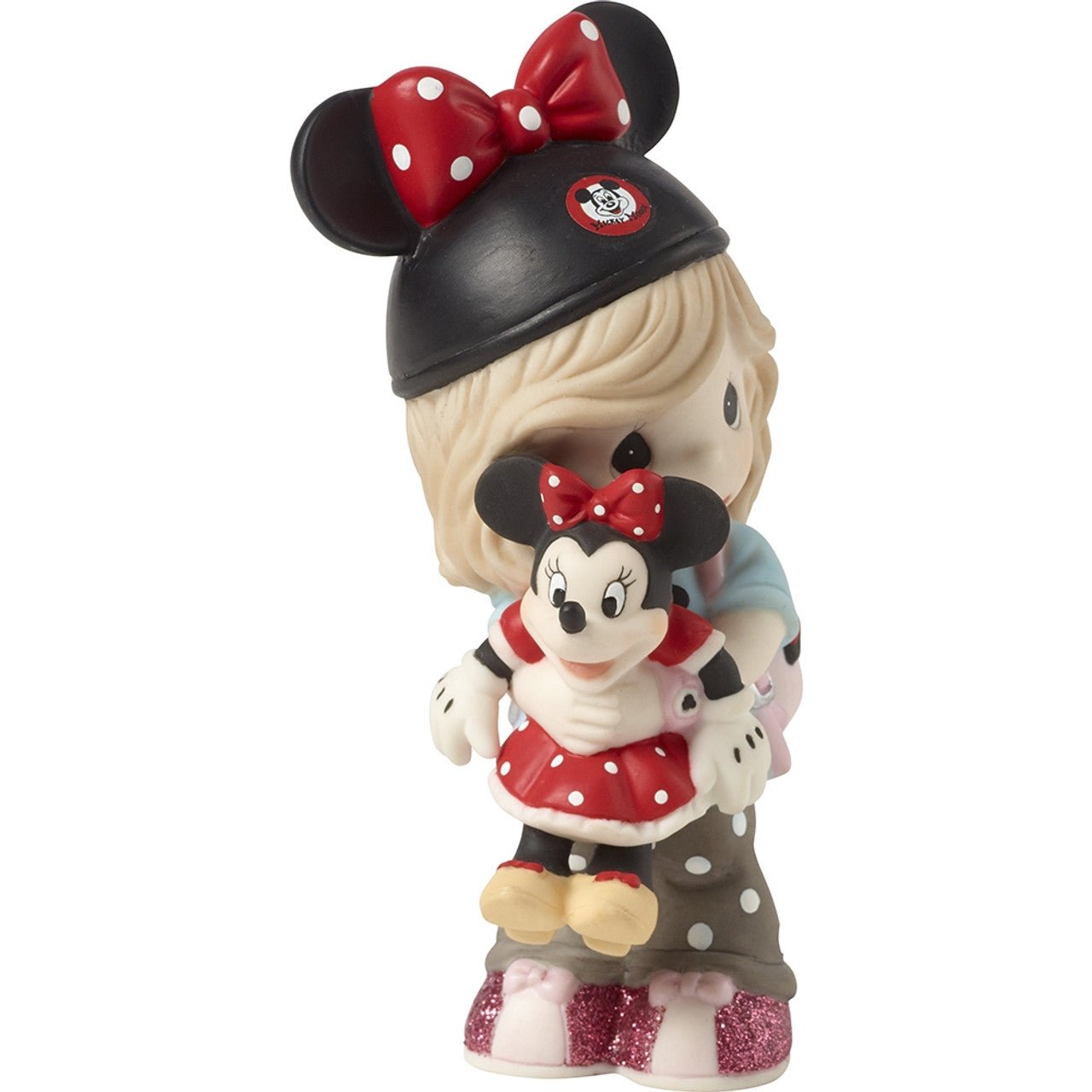 Disney Mickey Mouse Figurine, Disney Dreamer Girl