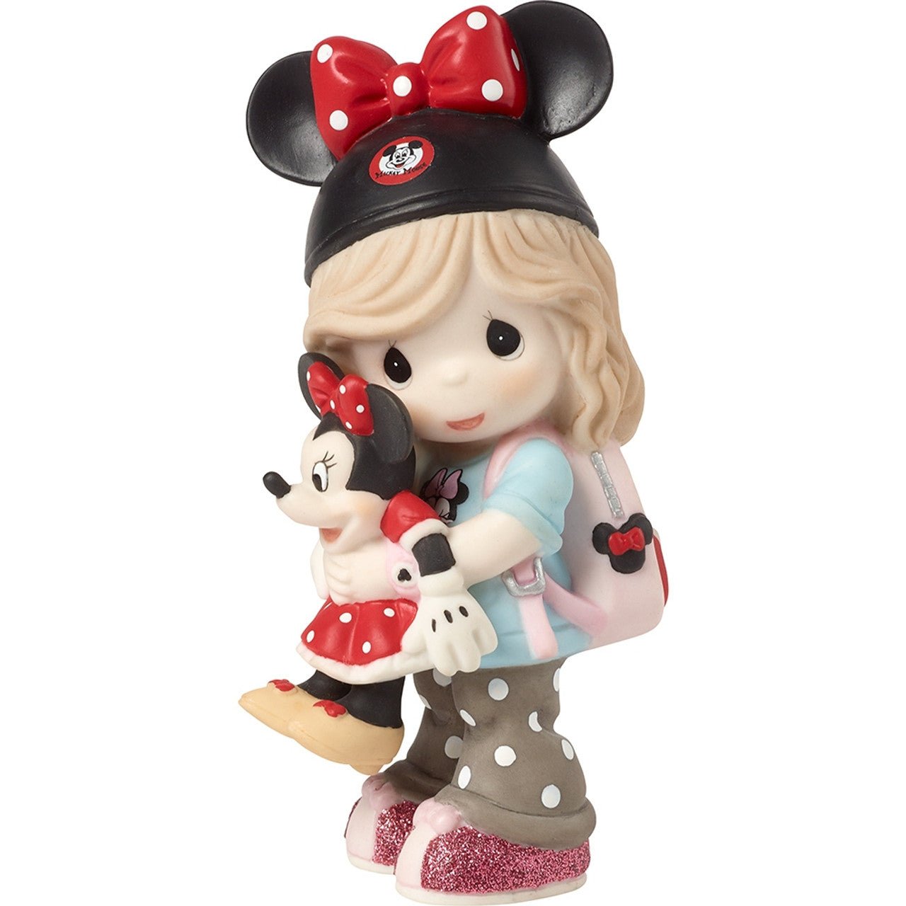 Disney Mickey Mouse Figurine, Disney Dreamer Girl