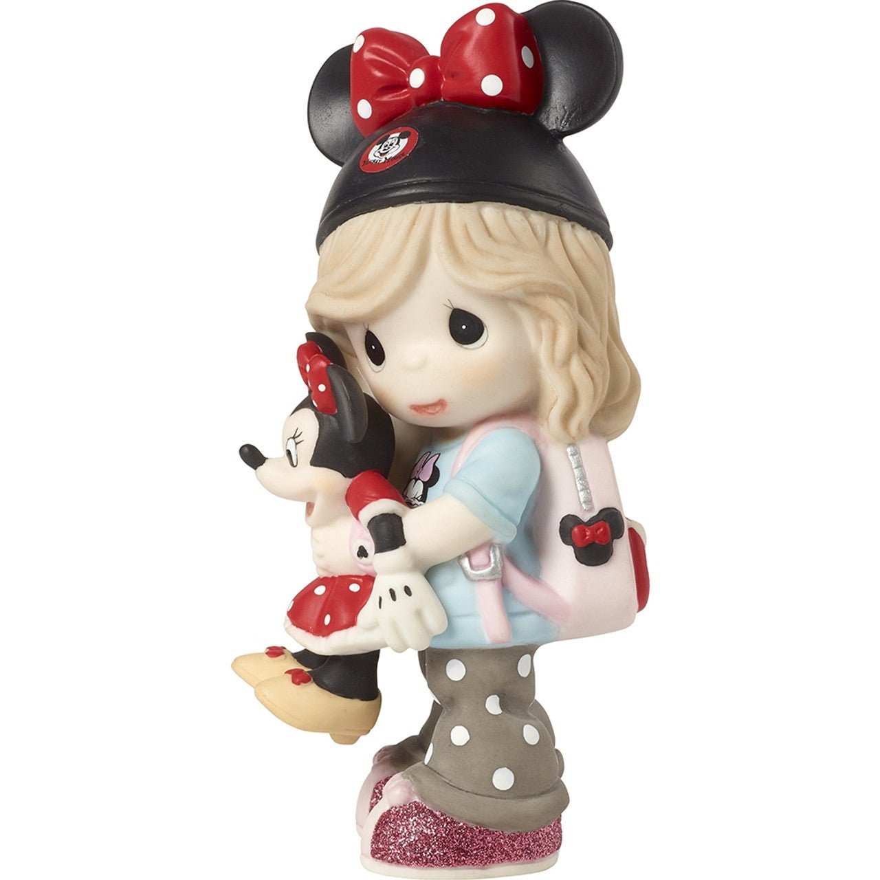Disney Mickey Mouse Figurine, Disney Dreamer Girl