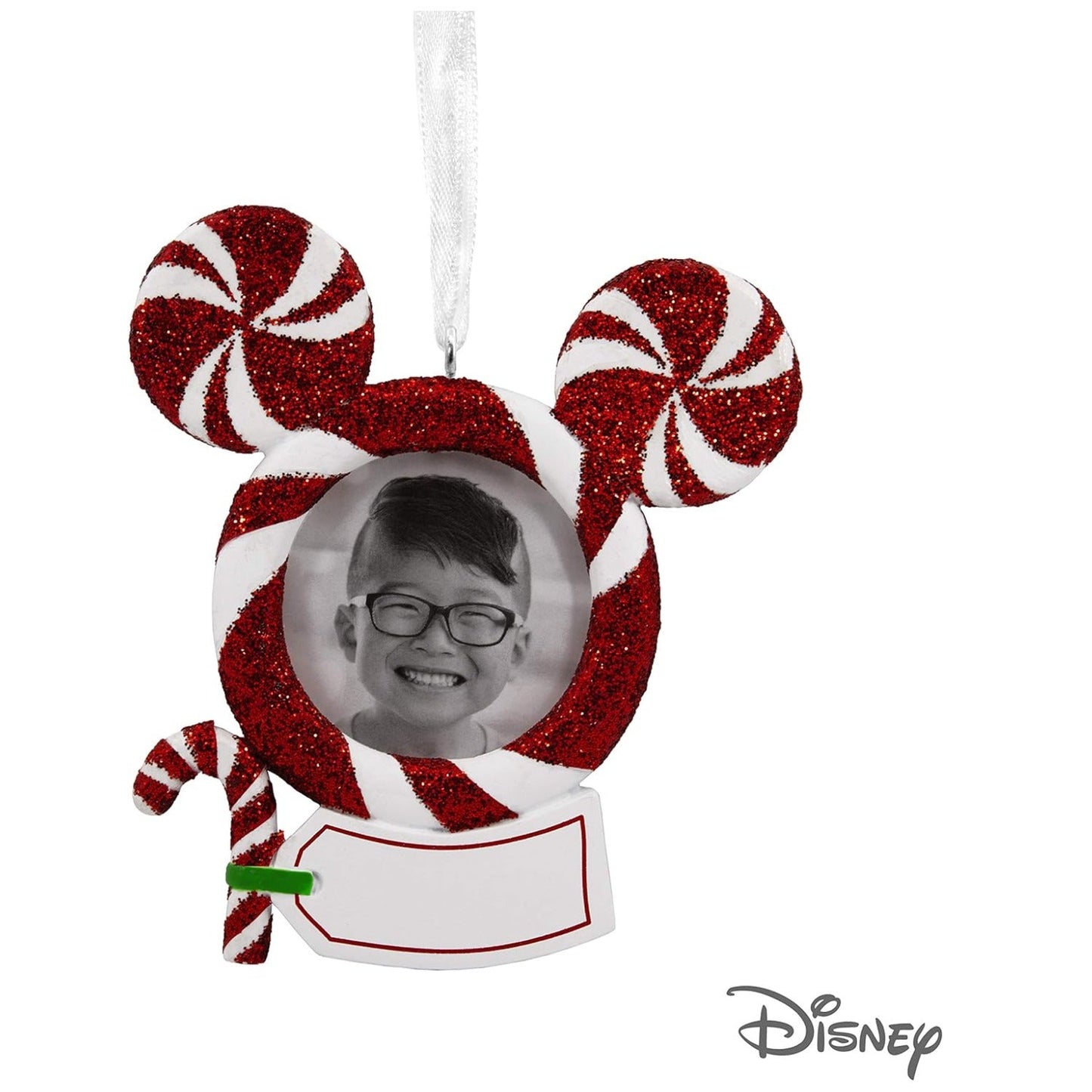 Disney Mickey Mouse Icon Personalized Hallmark Ornament