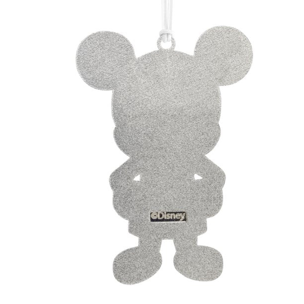 Disney Mickey Mouse Metal Ornament