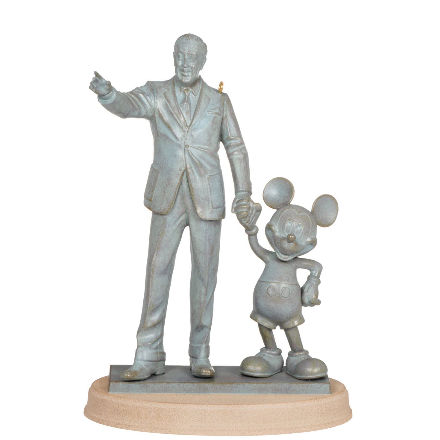 Disney Mickey Mouse Partners, 2023 Keepsake Ornament