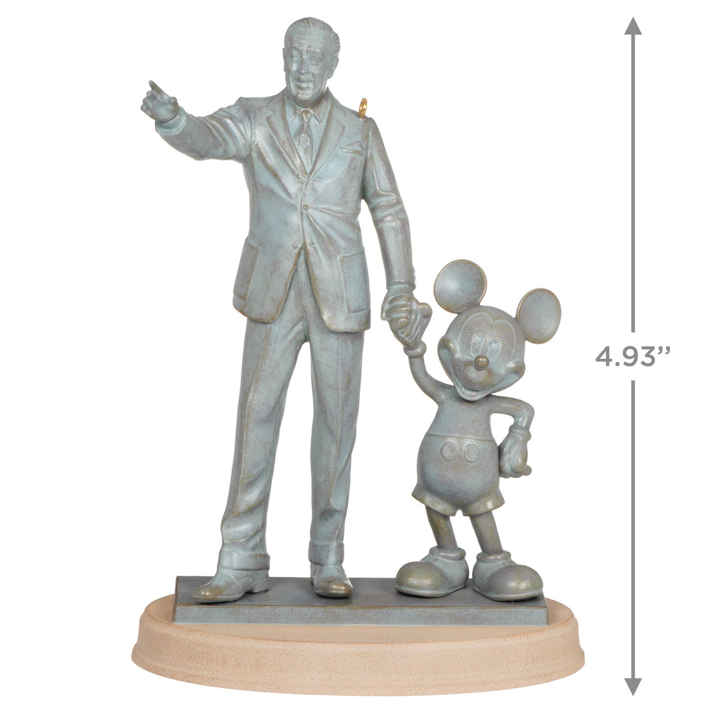 Disney Mickey Mouse Partners, 2023 Keepsake Ornament