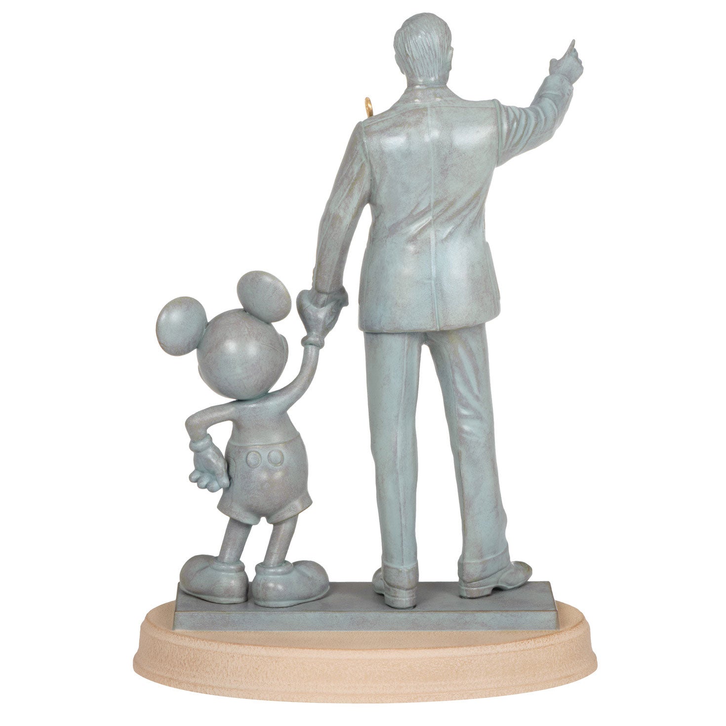 Disney Mickey Mouse Partners, 2023 Keepsake Ornament