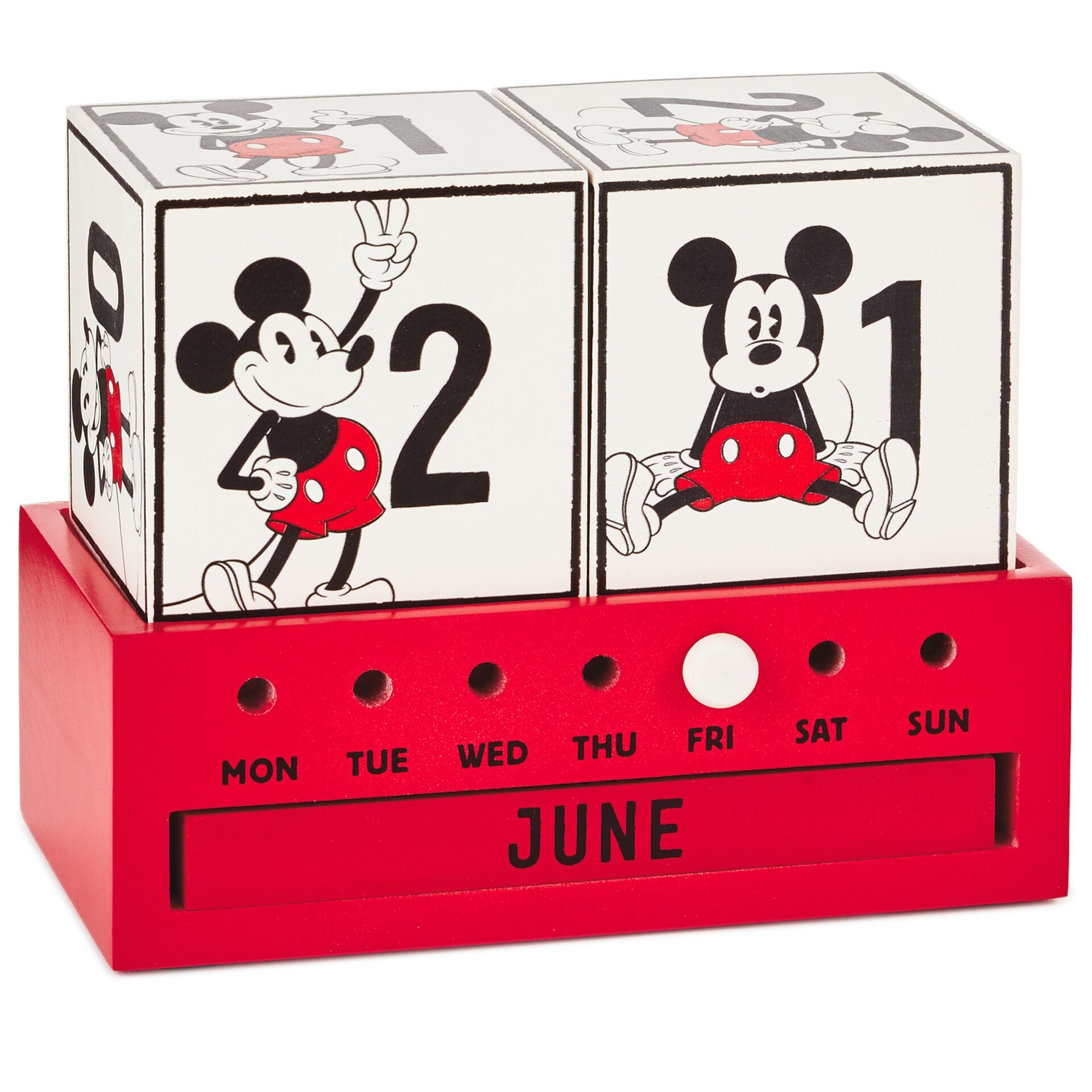 Disney Mickey Mouse Perpetual Calendar