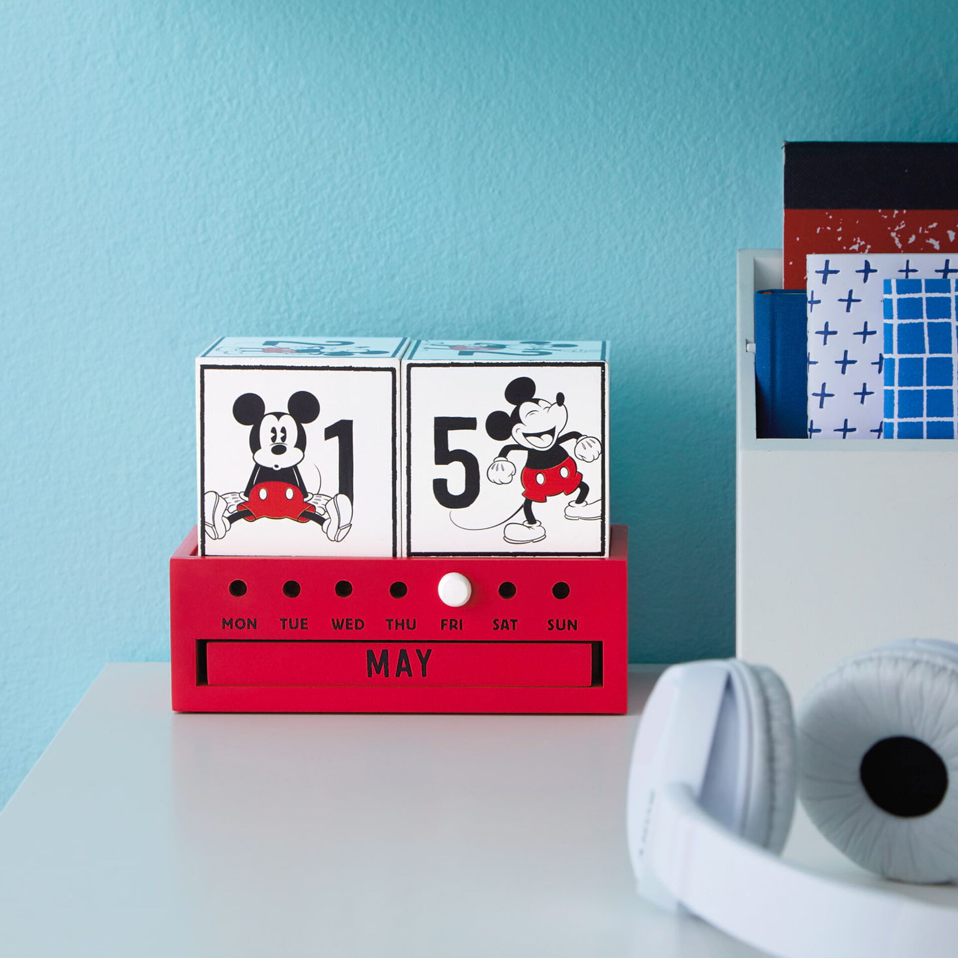 Disney Mickey Mouse Perpetual Calendar