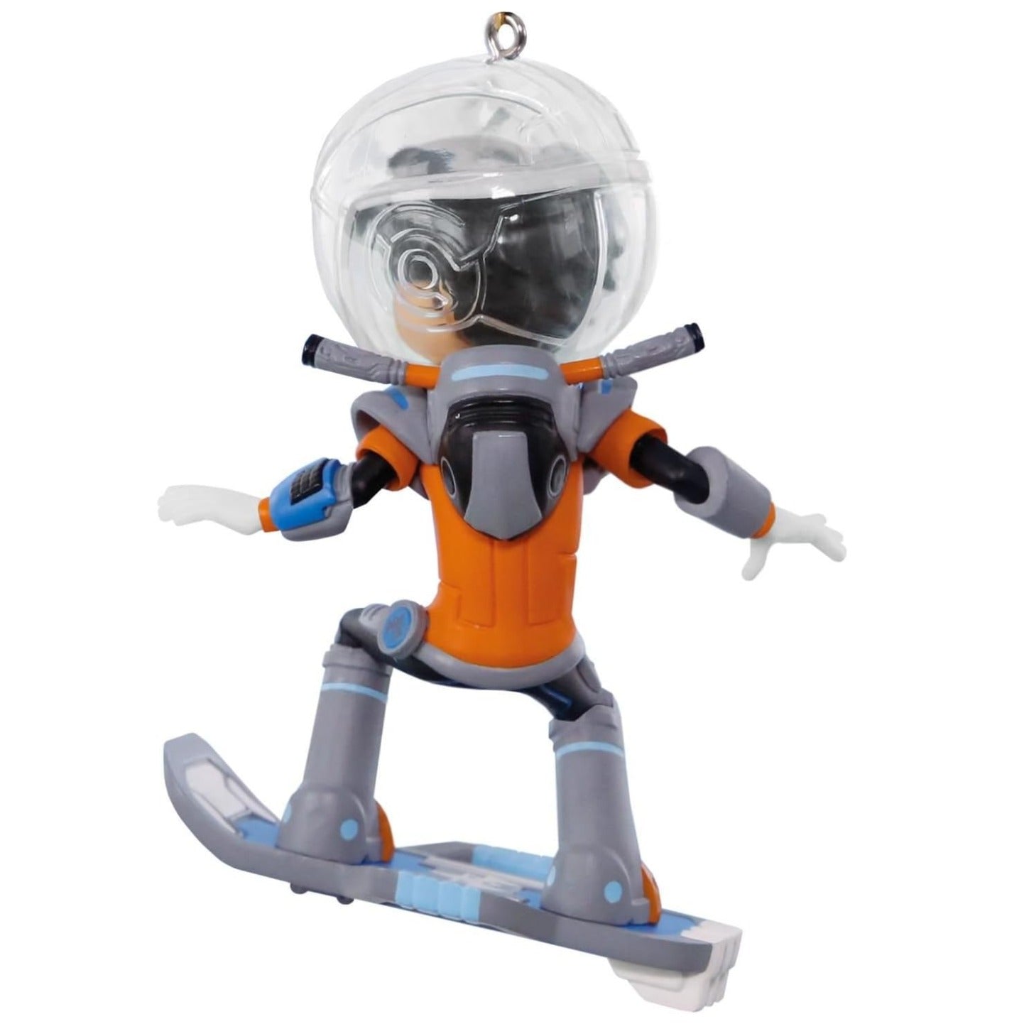 Disney Miles from Tomorrowland, 2017 Keepsake Ornament