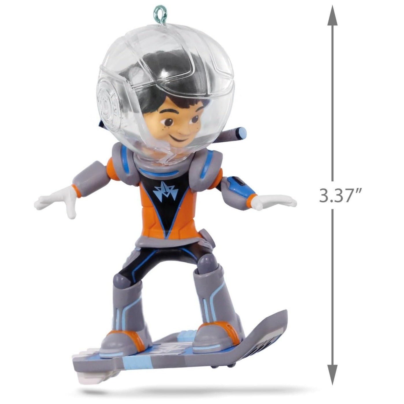 Disney Miles from Tomorrowland, 2017 Keepsake Ornament