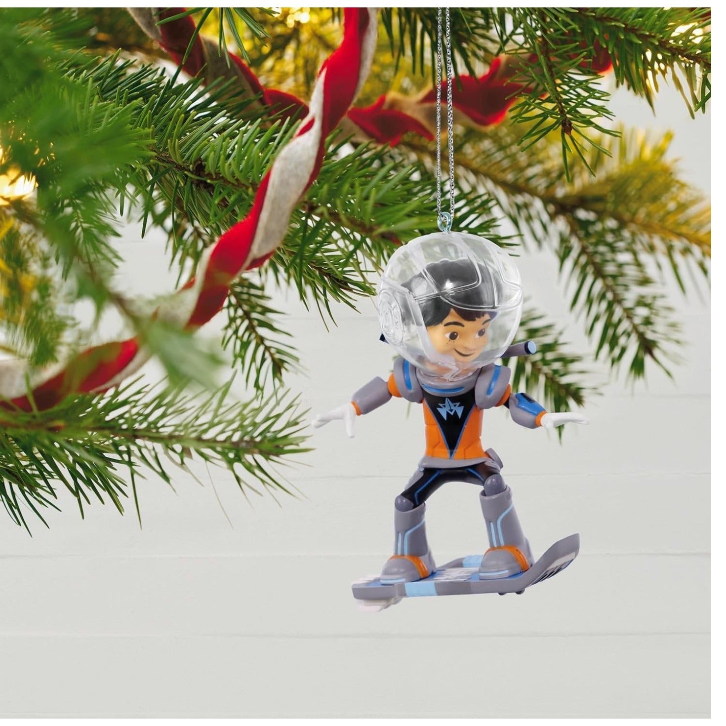 Disney Miles from Tomorrowland, 2017 Keepsake Ornament