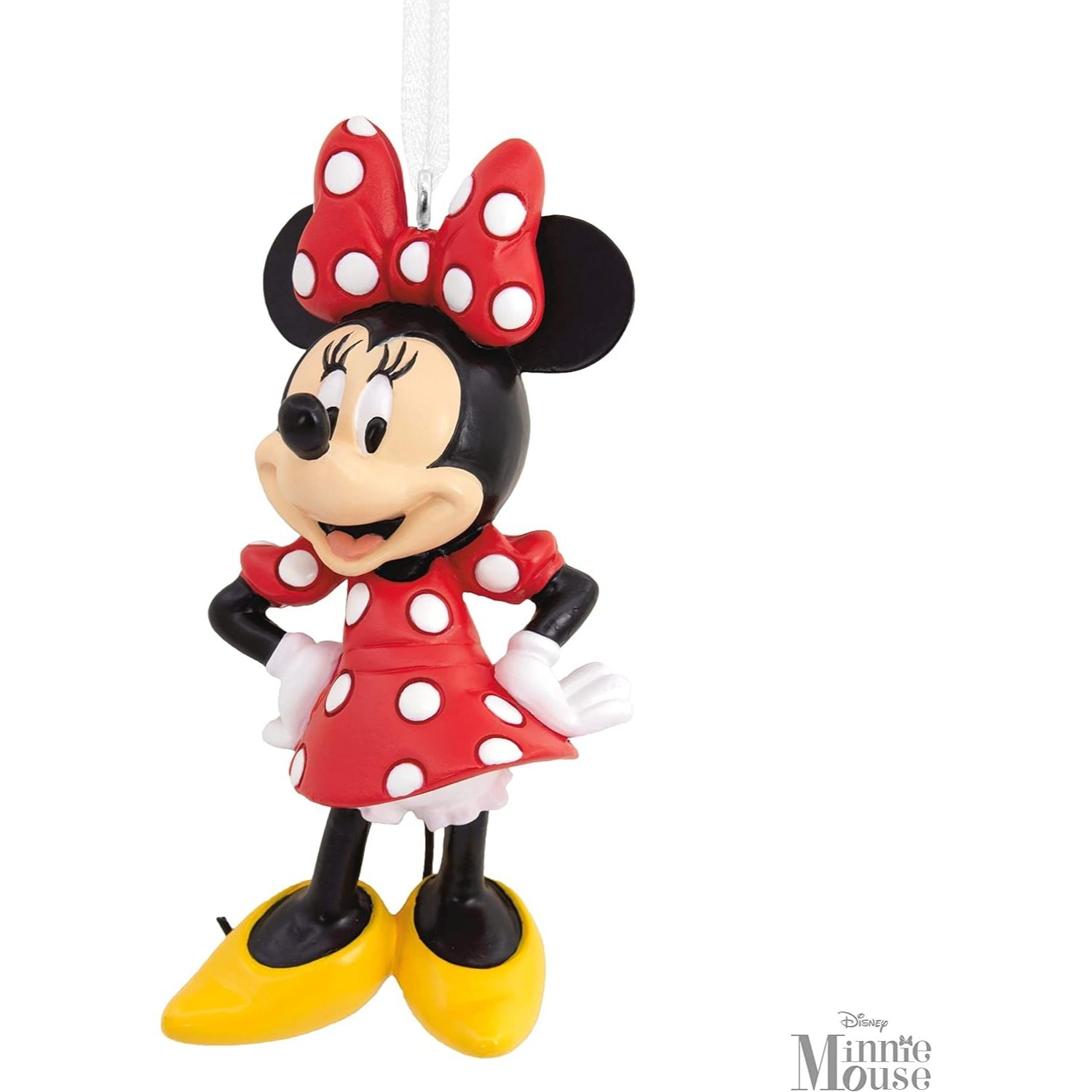 Disney Minnie Mouse Classic Pose Hallmark Ornament