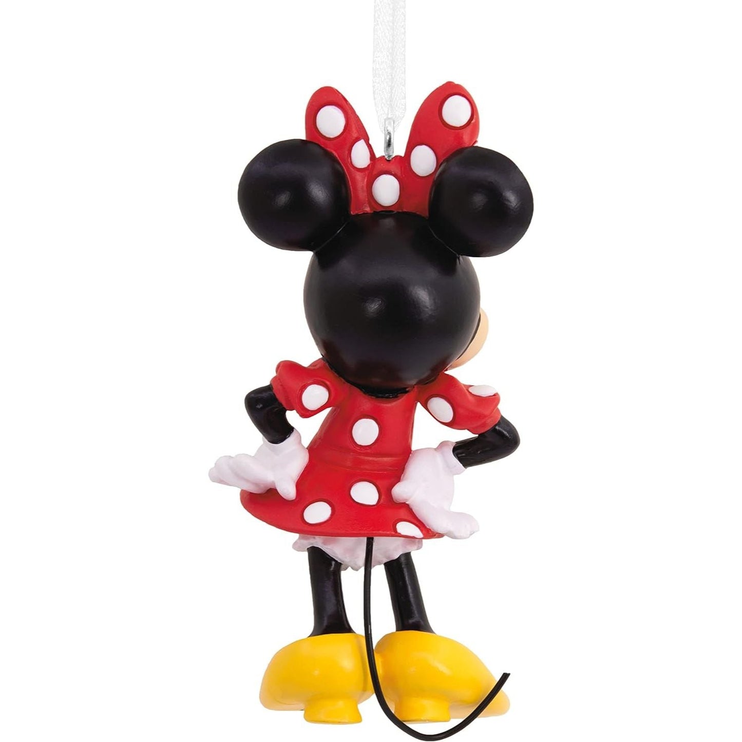 Disney Minnie Mouse Classic Pose Hallmark Ornament