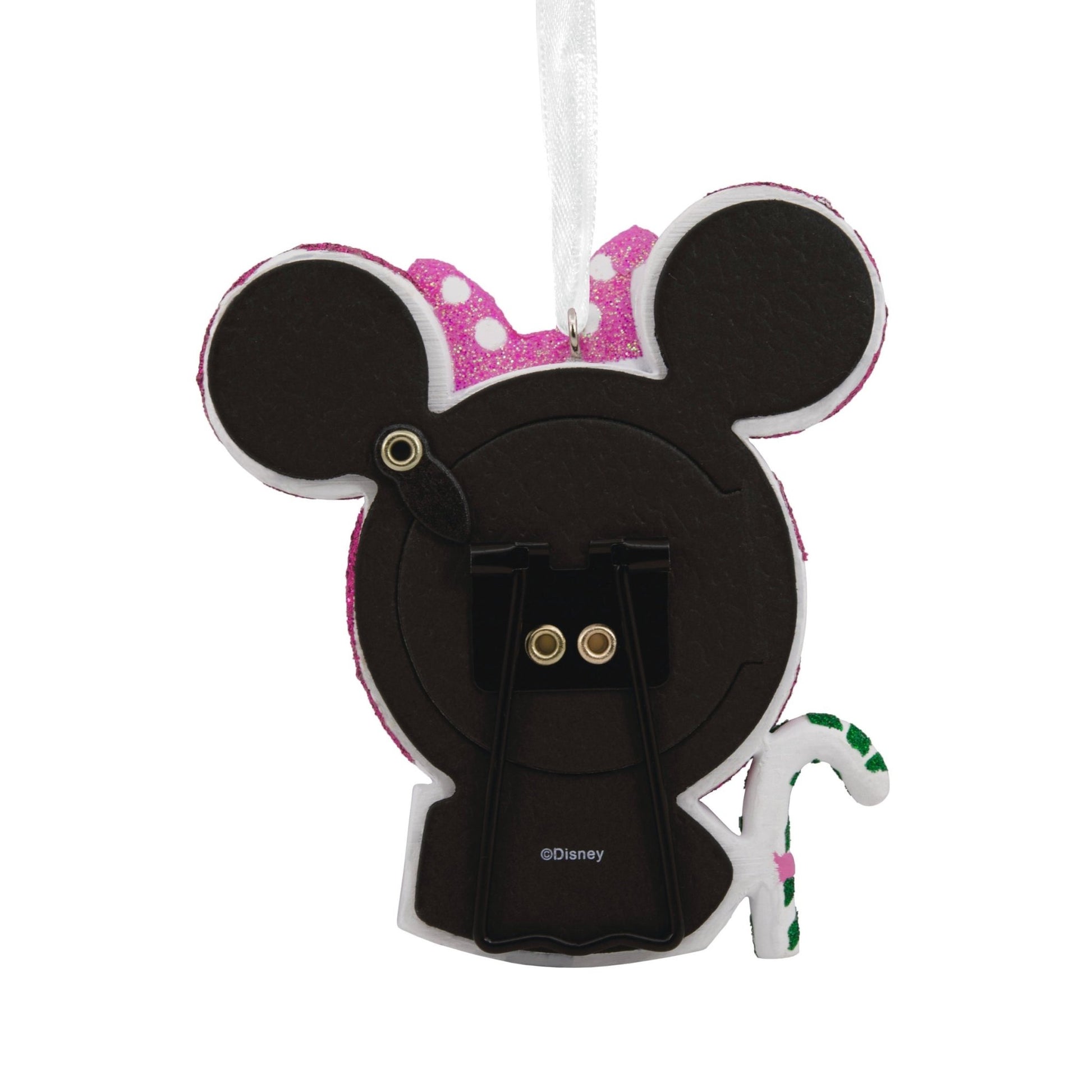 Disney Minnie Mouse Icon Personalized Hallmark Ornament