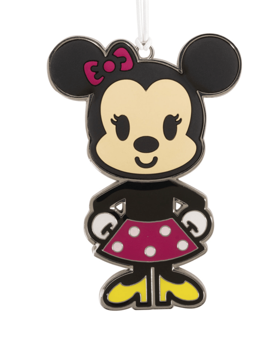 Disney Minnie Mouse Metal Ornament