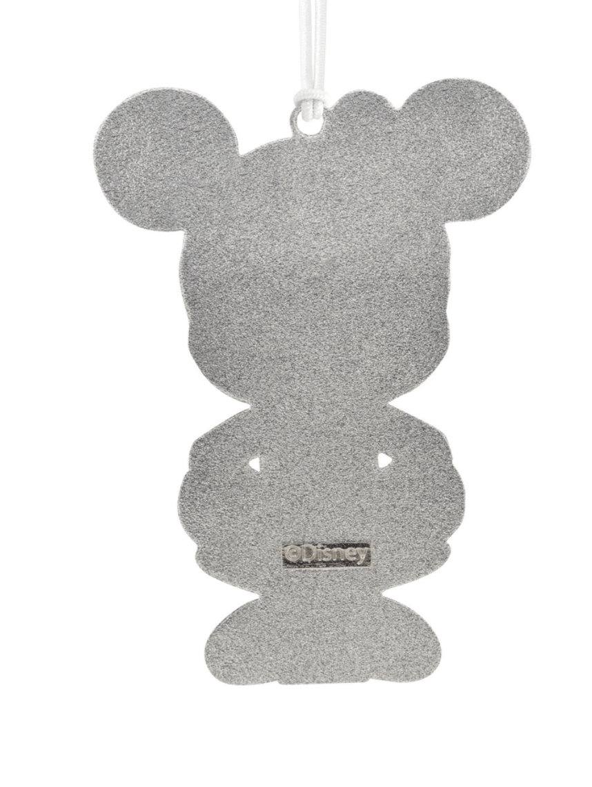 Disney Minnie Mouse Metal Ornament