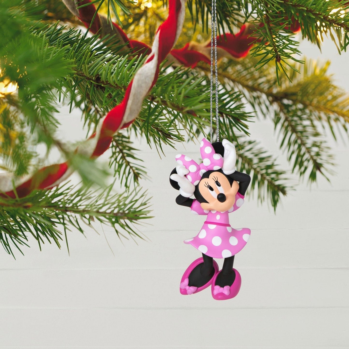 Disney Minnie Mouse Polka Dot Perfect, 2023 Keepsake Ornament