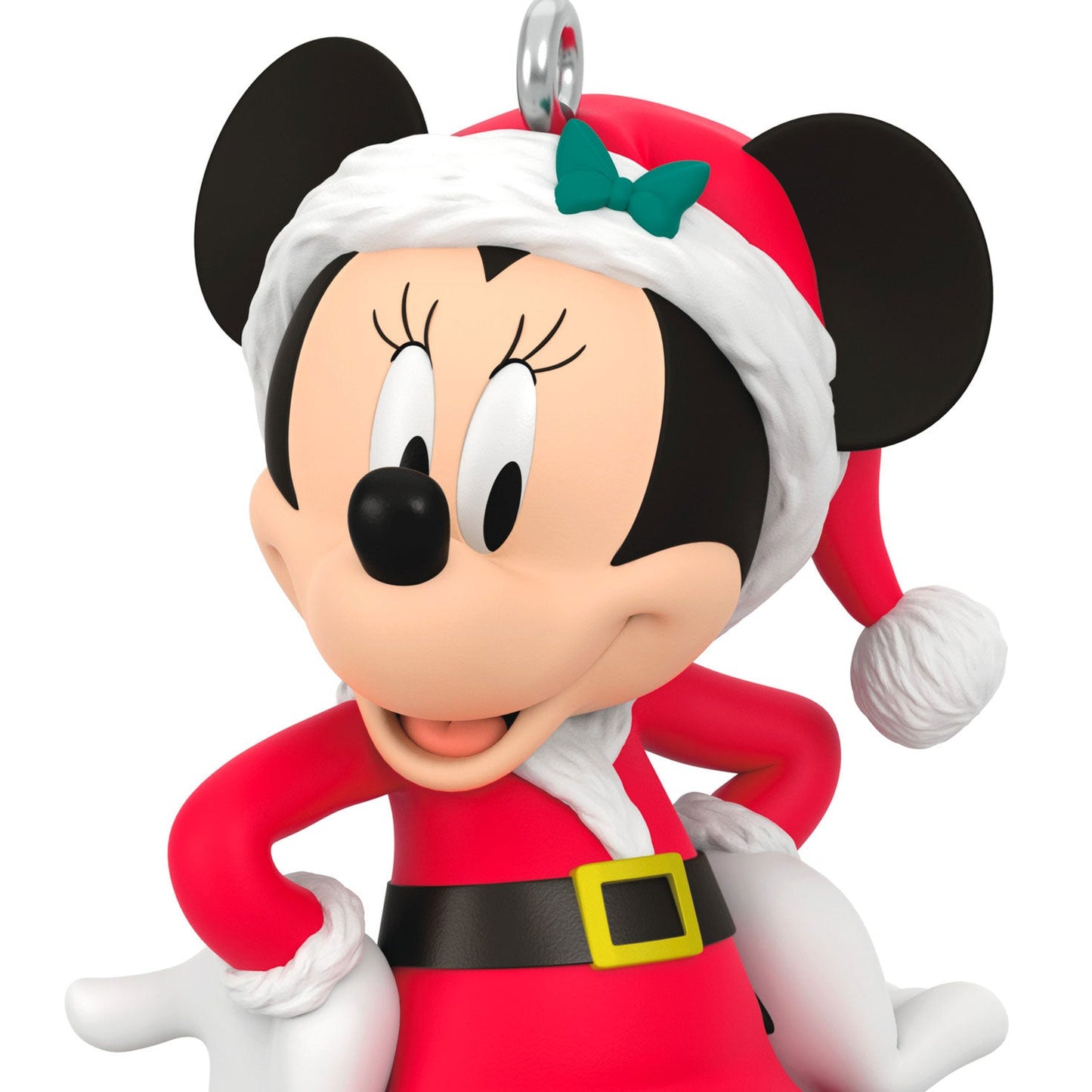 Disney Minnie Mouse Very Merry Minnie 2024 Keepsake Ornament