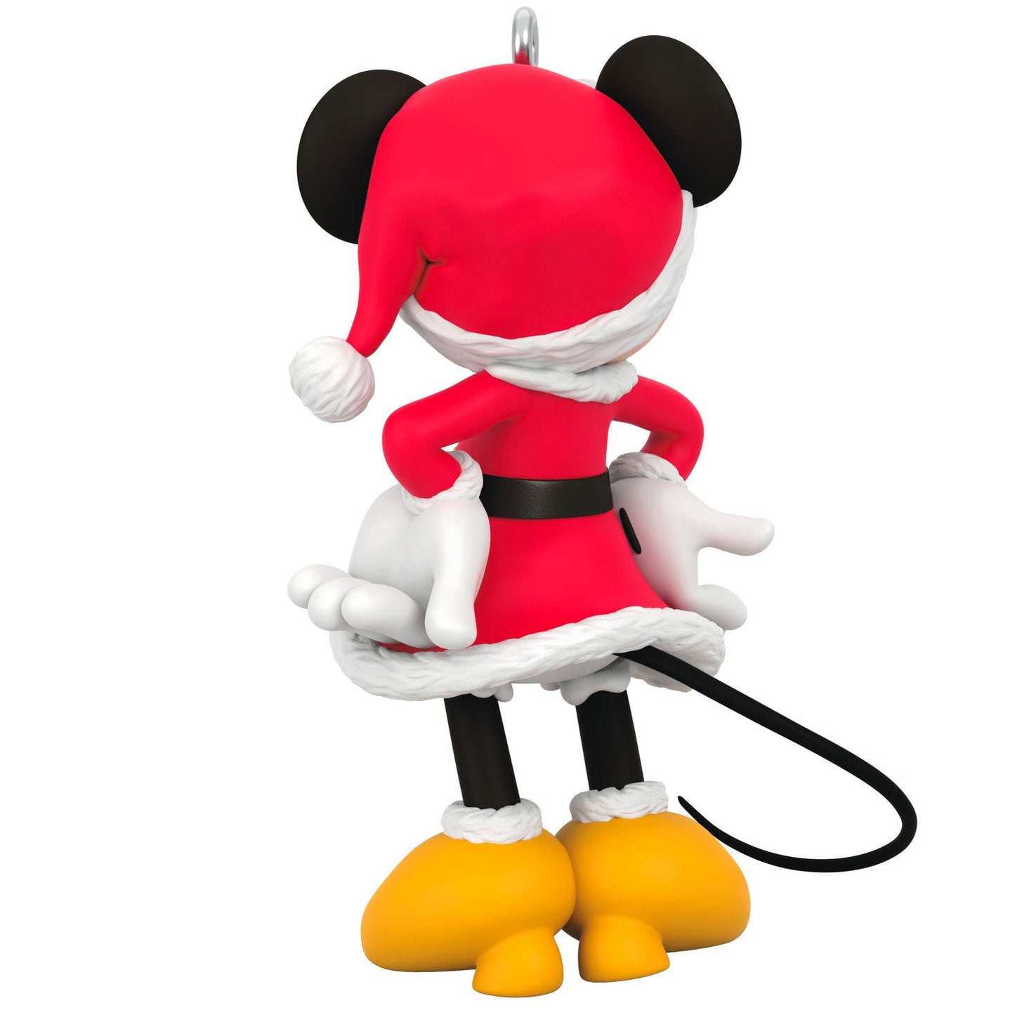 Disney Minnie Mouse Very Merry Minnie 2024 Keepsake Ornament