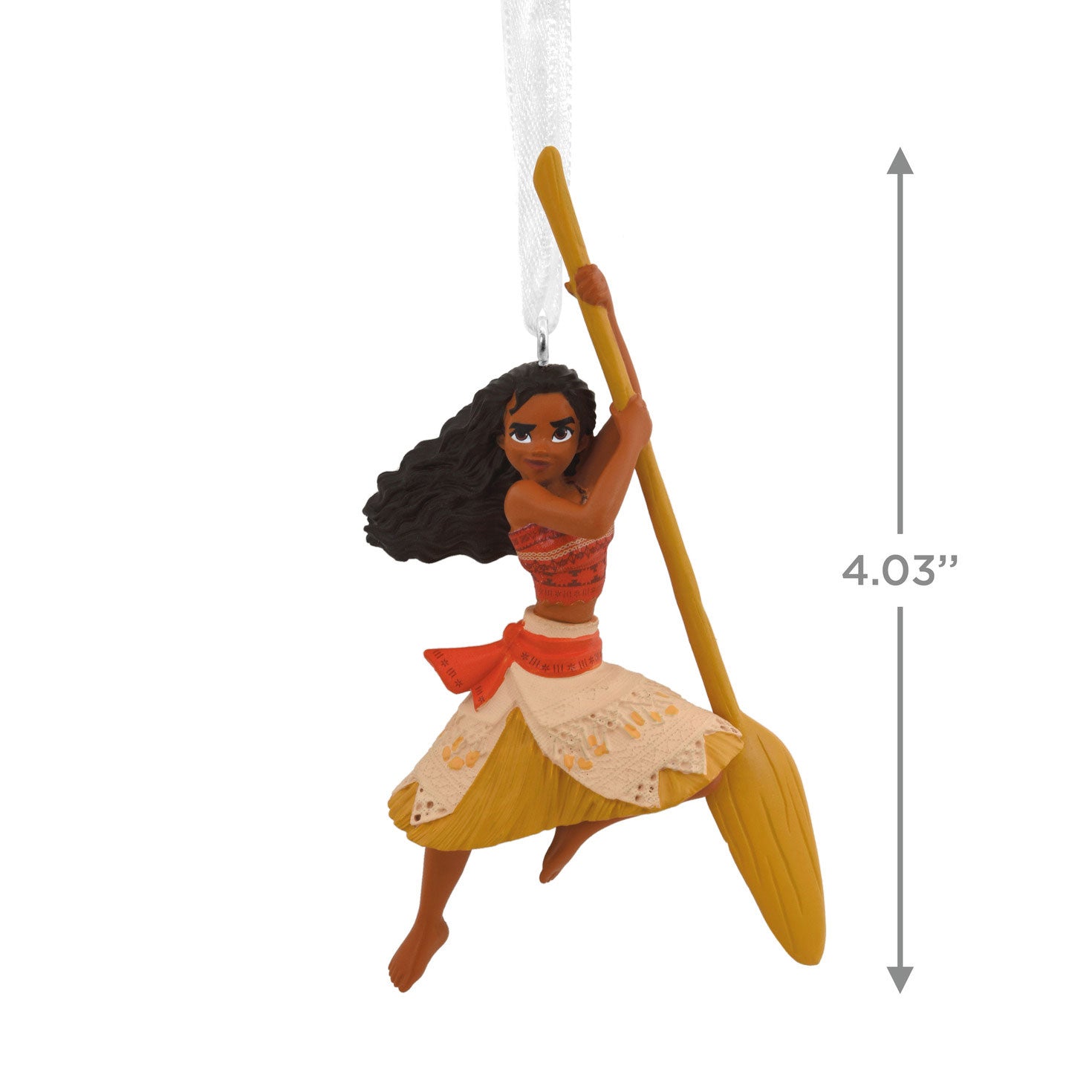 Disney Moana Hallmark Ornament