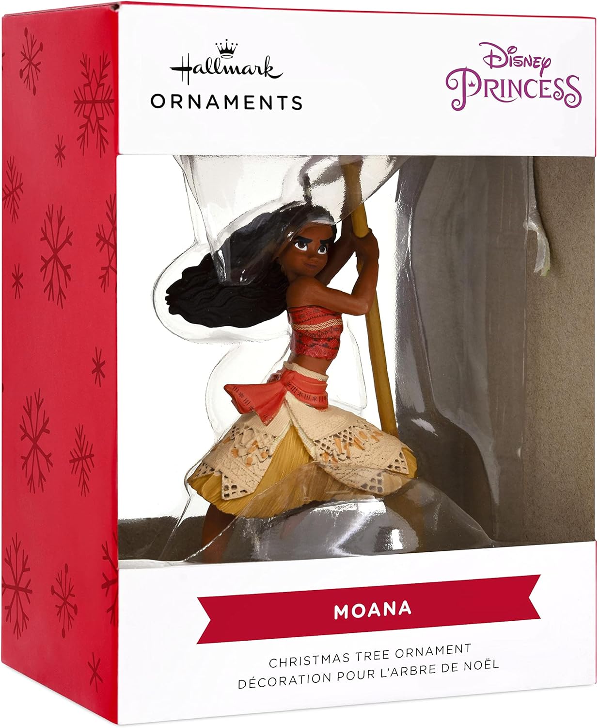 Disney Moana Hallmark Ornament