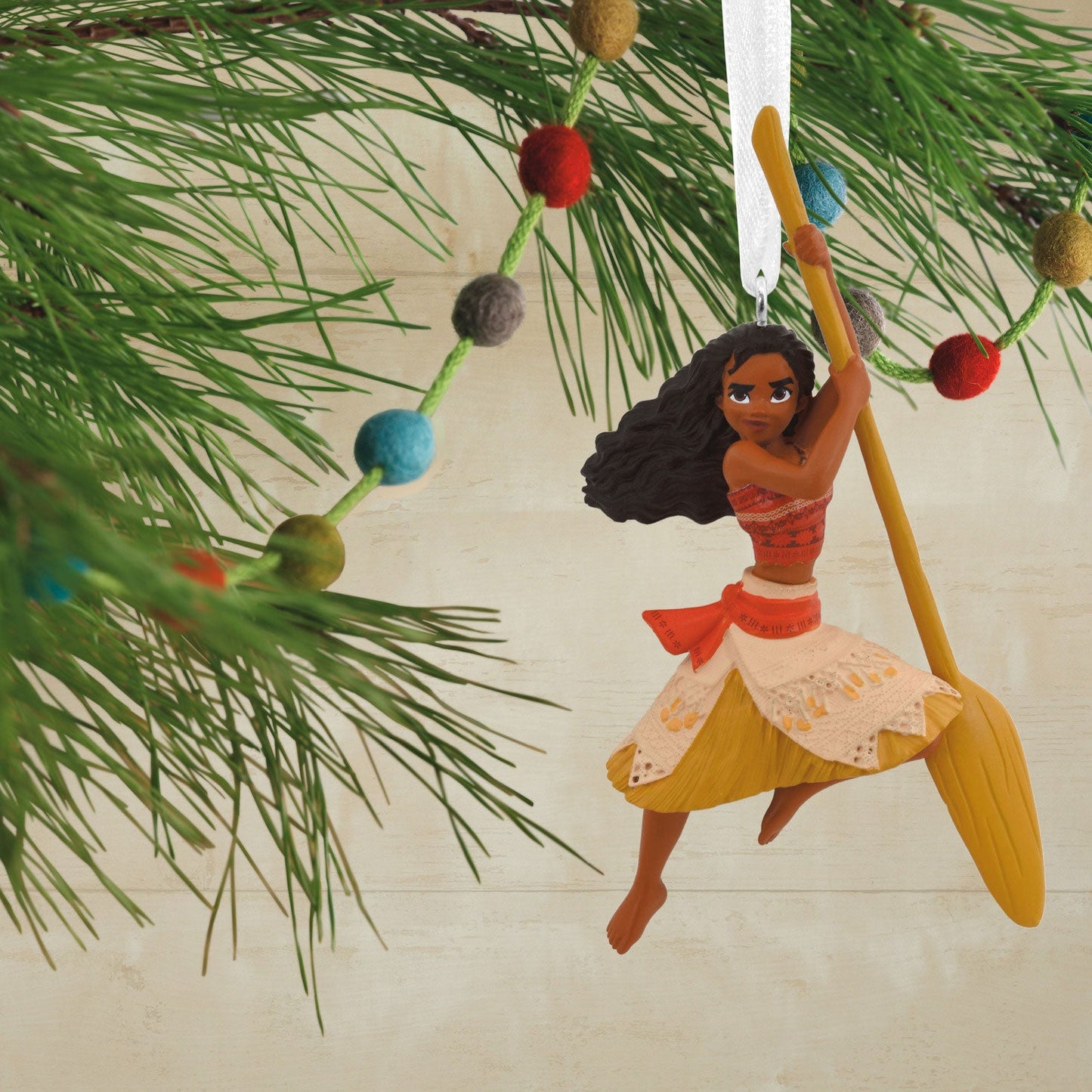 Disney Moana Hallmark Ornament