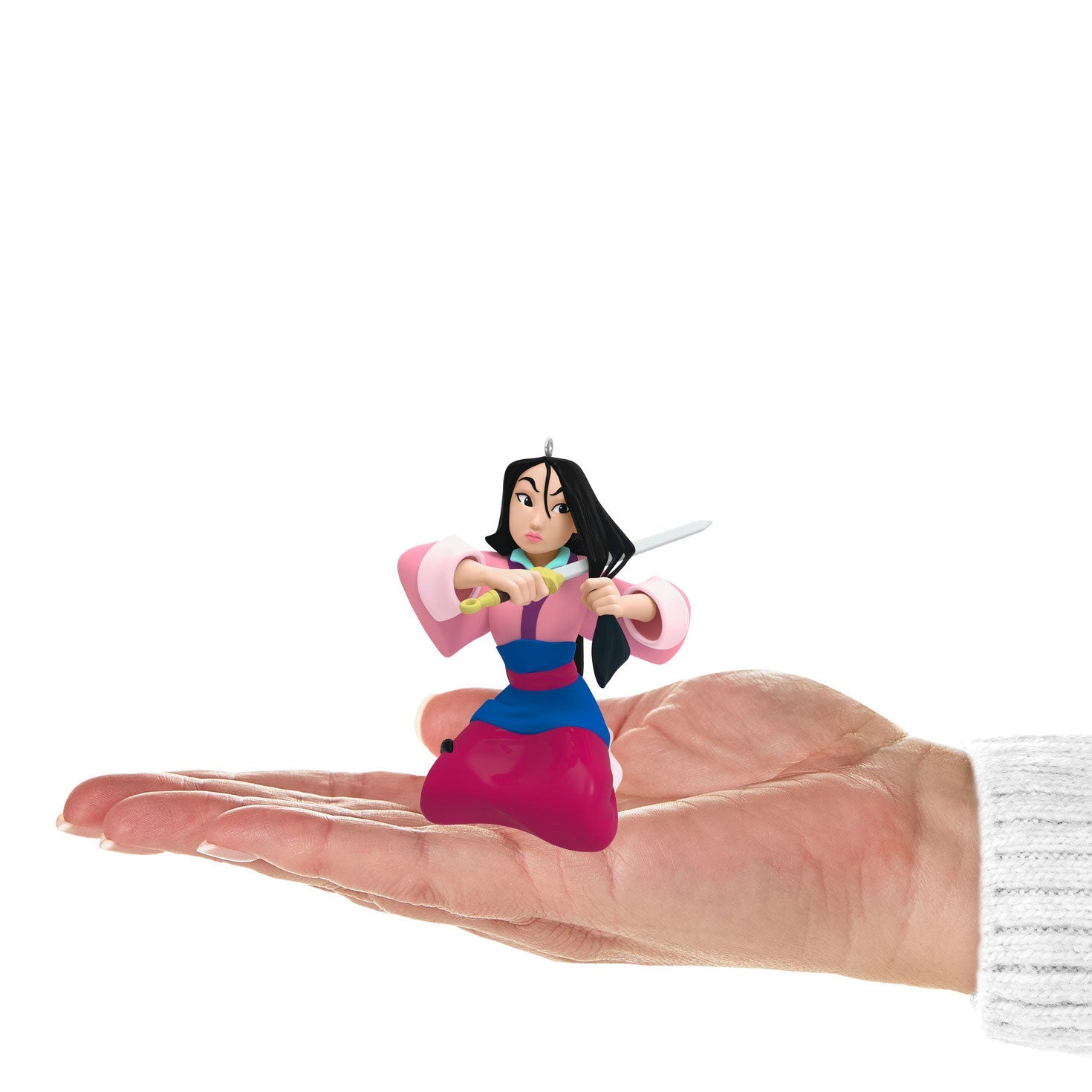 Disney Mulan An Act of Courage 2024 Keepsake Ornament