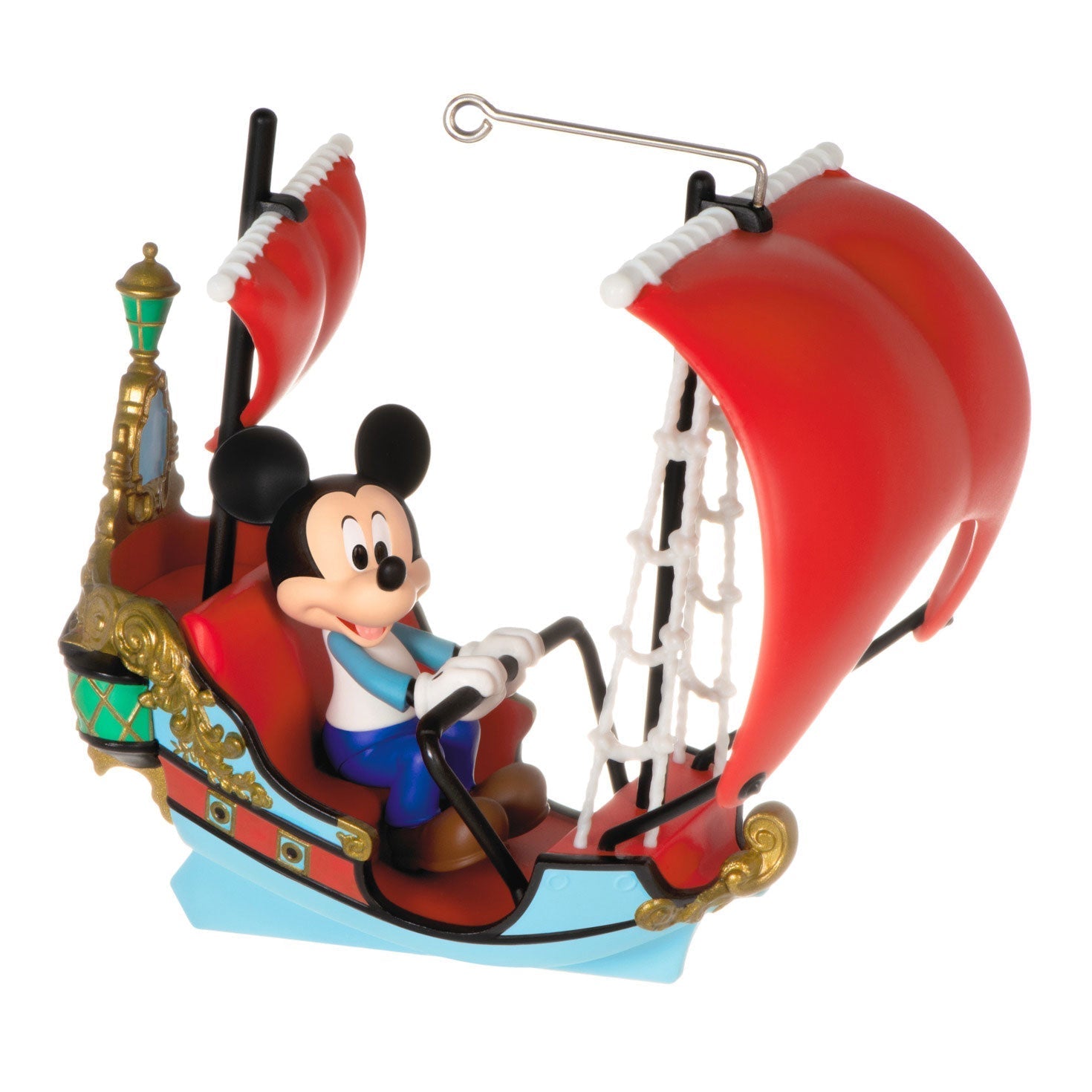 Disney Peter Pans Flight Off to Never Land!, 2023 Keepsake Ornament