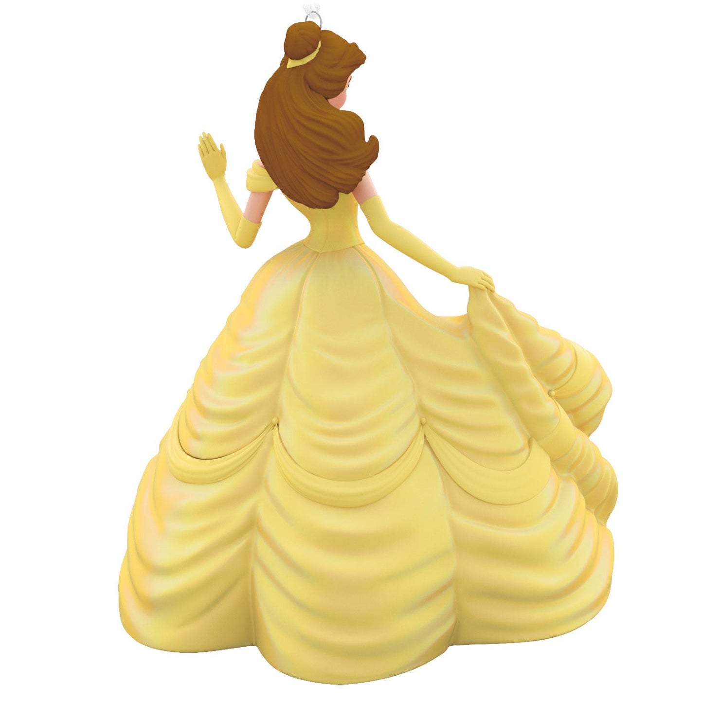 Disney Princess Celebration #5 Belle Porcelain 2024 Keepsake Ornament