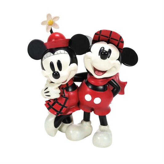 Disney Showcase Christmas Mickey & Minnie 2023
